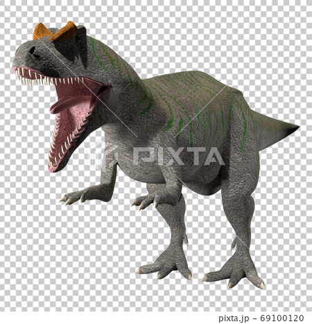 アロサウルス 69100120
