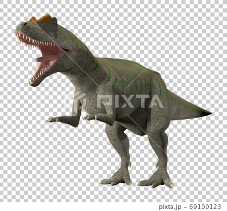 アロサウルス 69100123