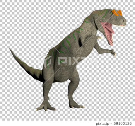 アロサウルス アロサウルス 69100126