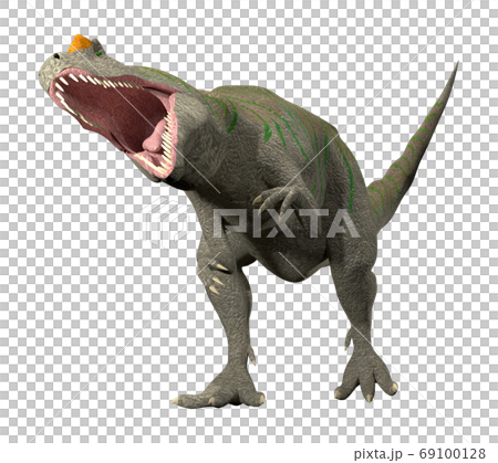 アロサウルス アロサウルス 69100128