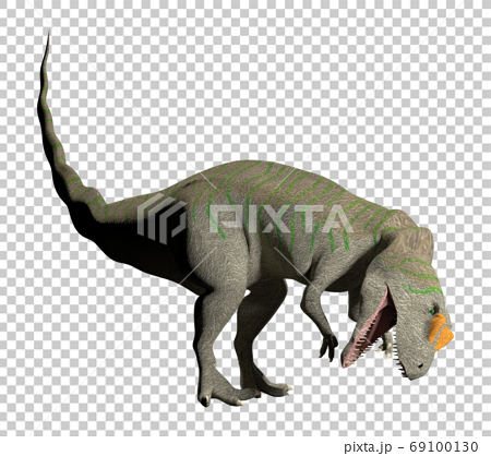 アロサウルス 69100130