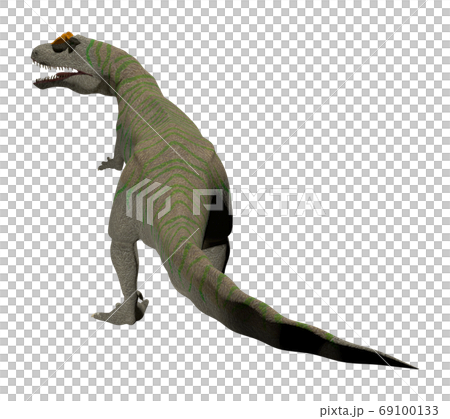 アロサウルス アロサウルス 69100133