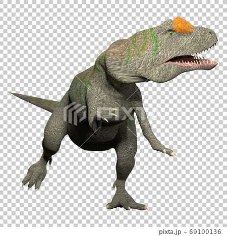 アロサウルス 69100136