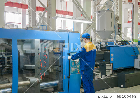 large machine press form 69100468