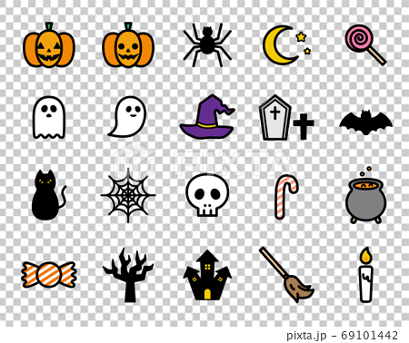 Ghost - Free halloween icons