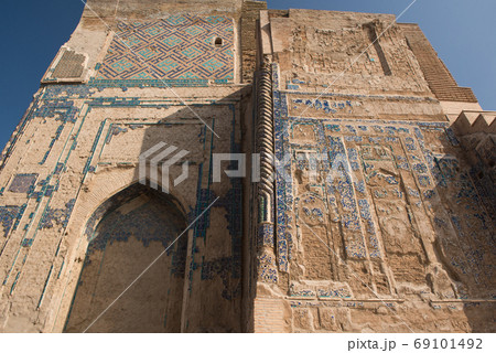 Architecture of Central Asia Architecture of Central Asia 69101492