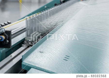 textile yarn processing shop 69101568