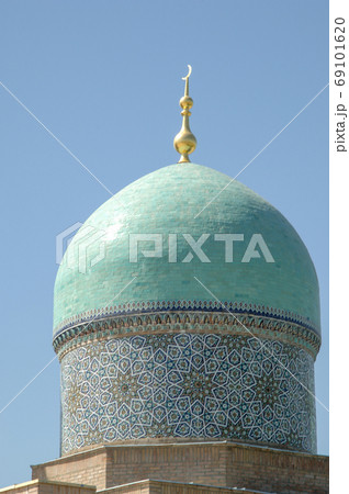 elements of ancient architecture of Central Asia 69101620