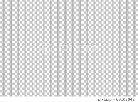 シンプルなトリプルストライプの背景(白地にグレー) シンプルなトリプルストライプの背景(白地にグレー) 69102048