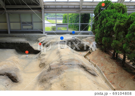 【兵庫県】野島断層保存館 69104808