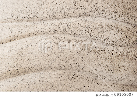 Natural background made of clay. 69105007