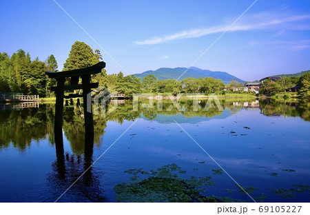湯布院　金鱗湖 69105227