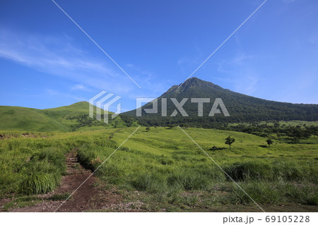 湯布院 由布岳登山口 湯布院 由布岳登山口 69105228