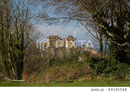 Culzean Castle in Ayrshire Scotland 69105588