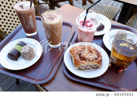 スウェーデン　カフェ　フィーカ（fika） 69105932