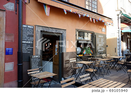 スウェーデン　カフェ　フィーカ（fika） 69105940