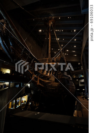 ストックホルム　ヴァーサ号博物館 69106033