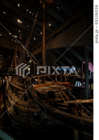 ストックホルム　ヴァーサ号博物館 69106036