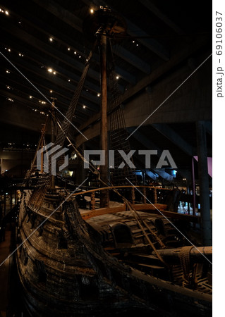 ストックホルム　ヴァーサ号博物館 69106037