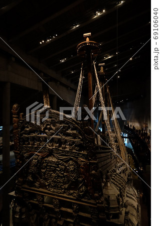 ストックホルム　ヴァーサ号博物館 69106040