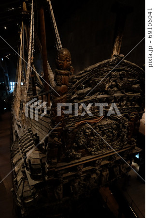 ストックホルム ヴァーサ号博物館 ストックホルム ヴァーサ号博物館 69106041