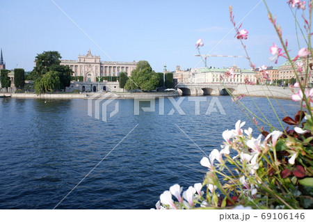 スウェーデン国会議事堂 スウェーデン国会議事堂 69106146