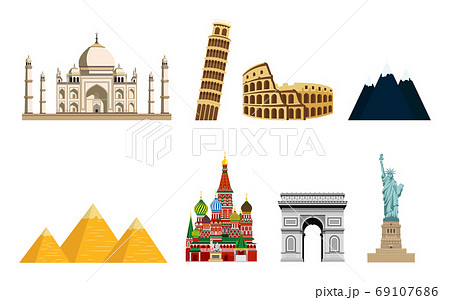 Travel, journey concept. 69107686
