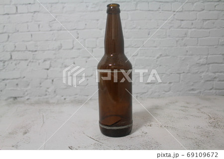 ボトル 瓶 病気 69109672
