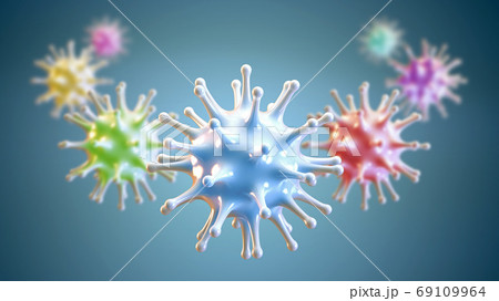Changing and mutating virus pathogen Changing and mutating virus pathogen 69109964
