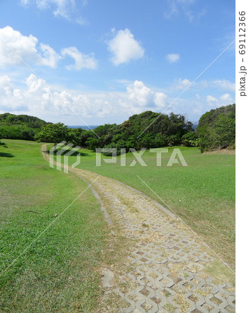 Beautiful landscape around Cape Eluanbi Beautiful landscape around Cape Eluanbi 69112366
