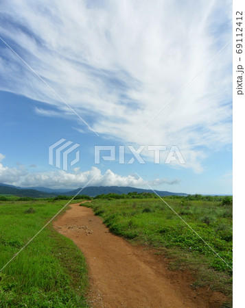 Beautiful landscape around Longpan Park at Kenting National Park Beautiful landscape around Longpan Park at Kenting National Park 69112412