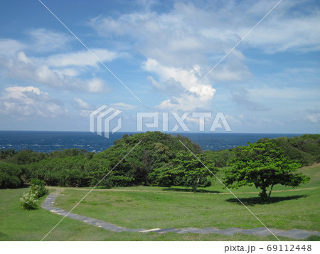 Beautiful landscape around Cape Eluanbi 69112448
