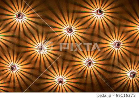 Abstract light pattern Abstract light pattern 69116275