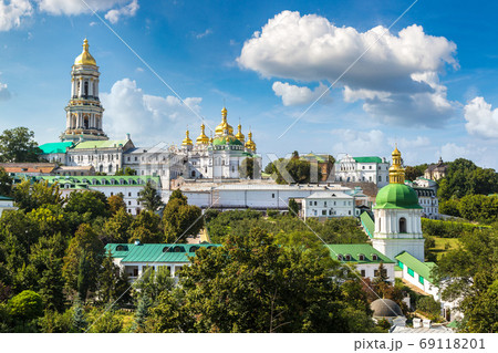 Kiev Pechersk Lavra 69118201
