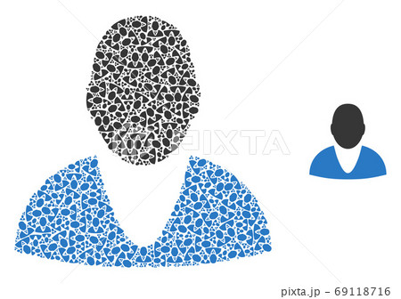 User Fractal Collage of Self Items 69118716