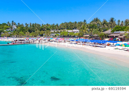 Racha (Raya) island, Thailand 69119394