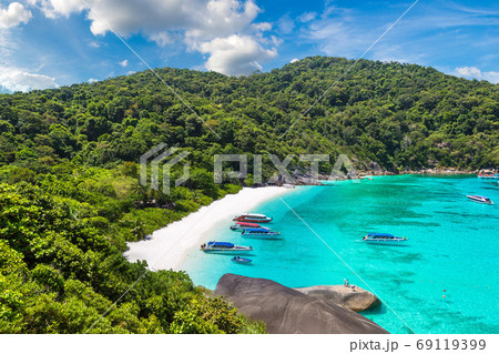 Similan islands, Thailand Similan islands, Thailand 69119399