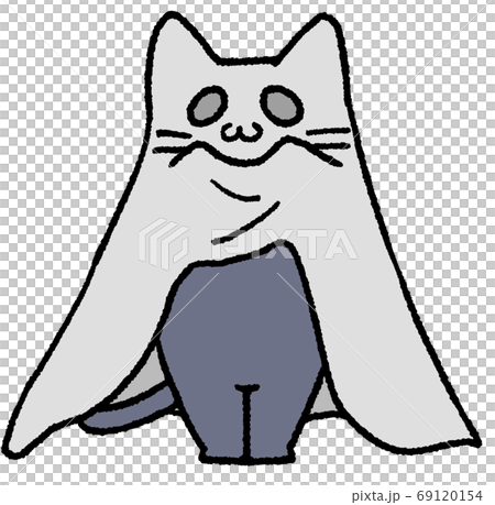 黒猫@ 【イラストオーダー】 黒猫とジャック・オ・ランタン - ハロウィンカード2019 ポスト