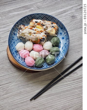 ソンピョン 餅 お菓子 69120725