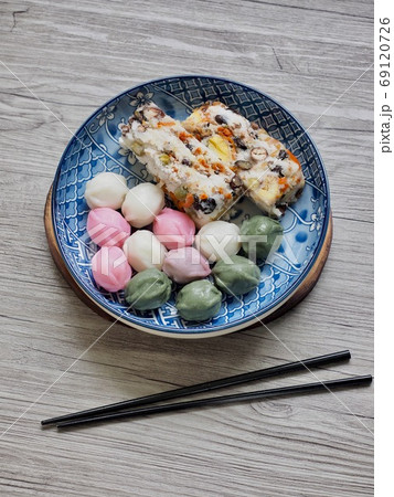 ソンピョン 餅 お菓子 69120726