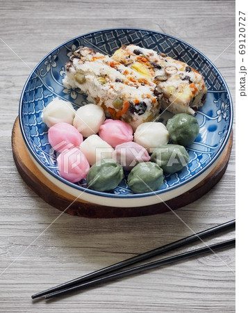 ソンピョン 餅 お菓子 69120727