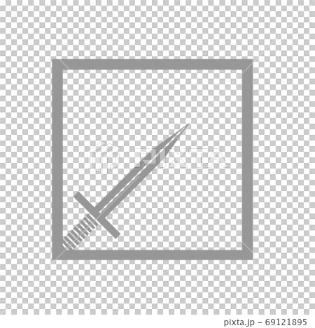 圖標式武器“刀” 69121895