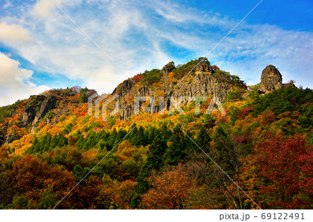 霊山紅葉 69122491