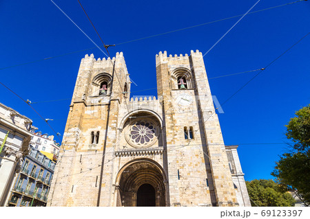 Lisbon Cathedral, Portugal 69123397