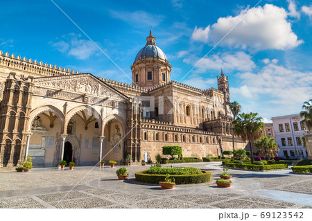 Palermo Cathedral in Palermo 69123542
