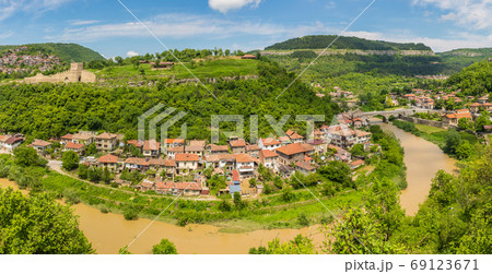 Veliko Tarnovo, Bulgaria 69123671