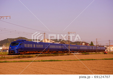 【883系・特急ソニック】日豊本線　南行橋～新田原 69124707