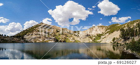 Afternoon view of the beautiful Liberty Lake 69126027