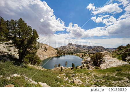 Afternoon view of the beautiful Liberty Lake Afternoon view of the beautiful Liberty Lake 69126039