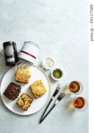スコーン　カフェベーカリーイメージ 69127089